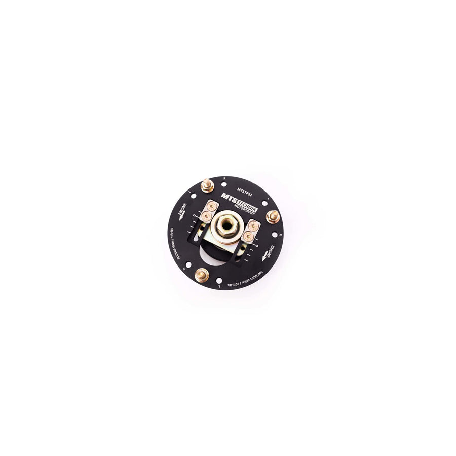 MTS Technik BMW Adjustable camber / caster plate (front) - MTSTP22 Spare Parts | ML Performance UK Car Parts