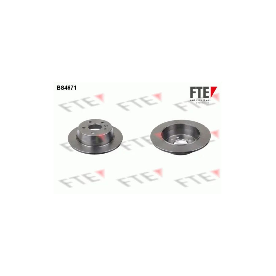 FTE 9072089 Brake Disc
