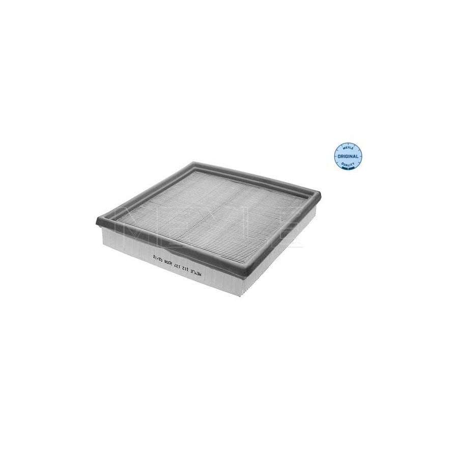 Meyle 312 137 2008 Air Filter