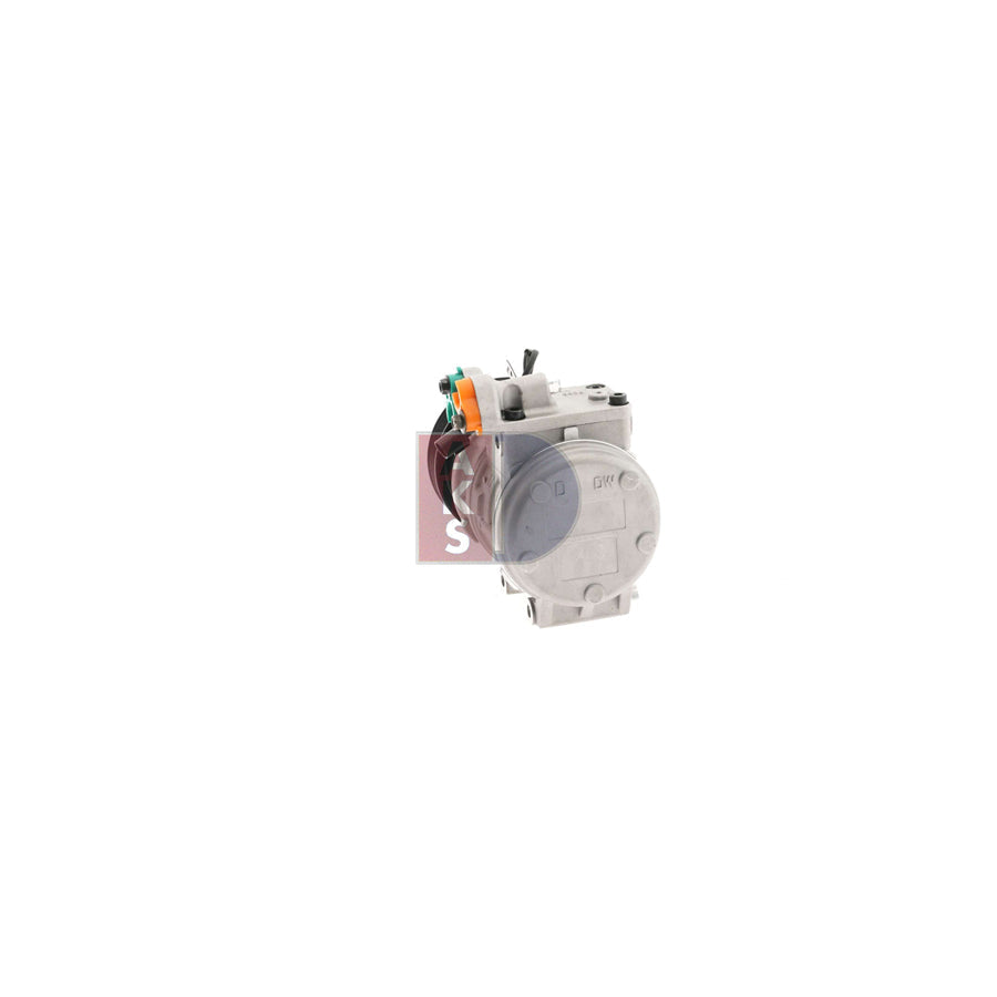 AKS Dasis 852909N Compressor, Air Conditioning for KIA Carens III (Un)