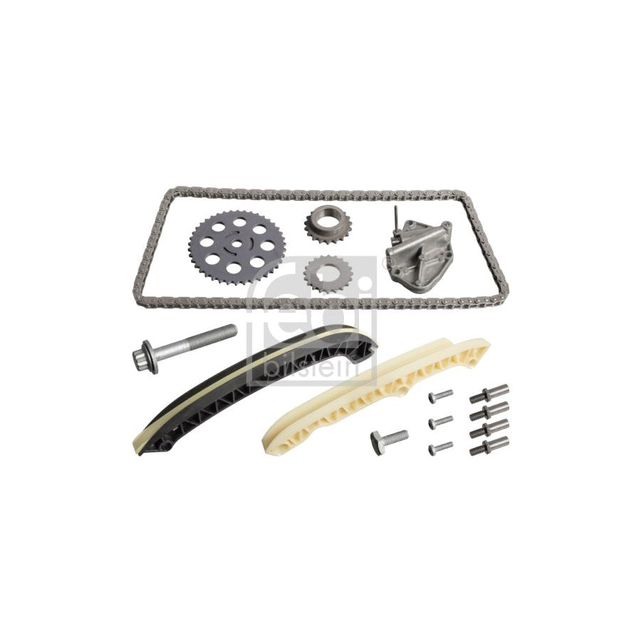 Febi Bilstein 102258 Rubber Buffer, Suspension