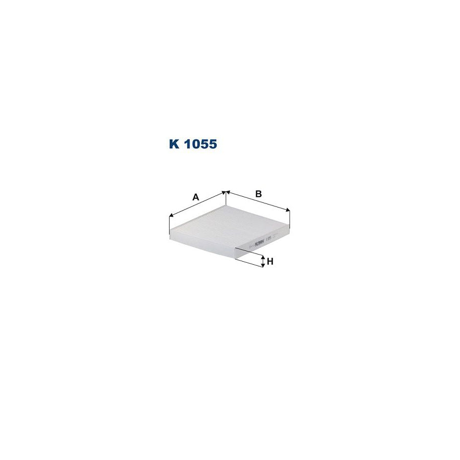 Filtron K 1055 Pollen Filter