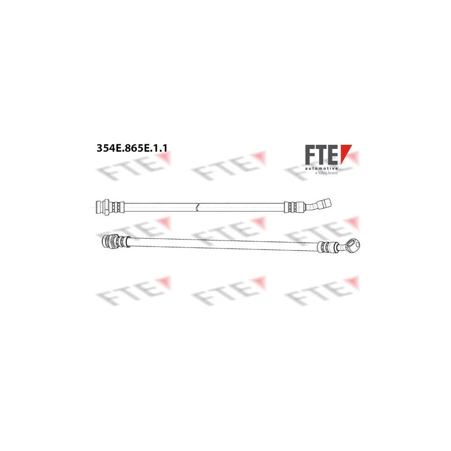 FTE 9240525 Brake Hose