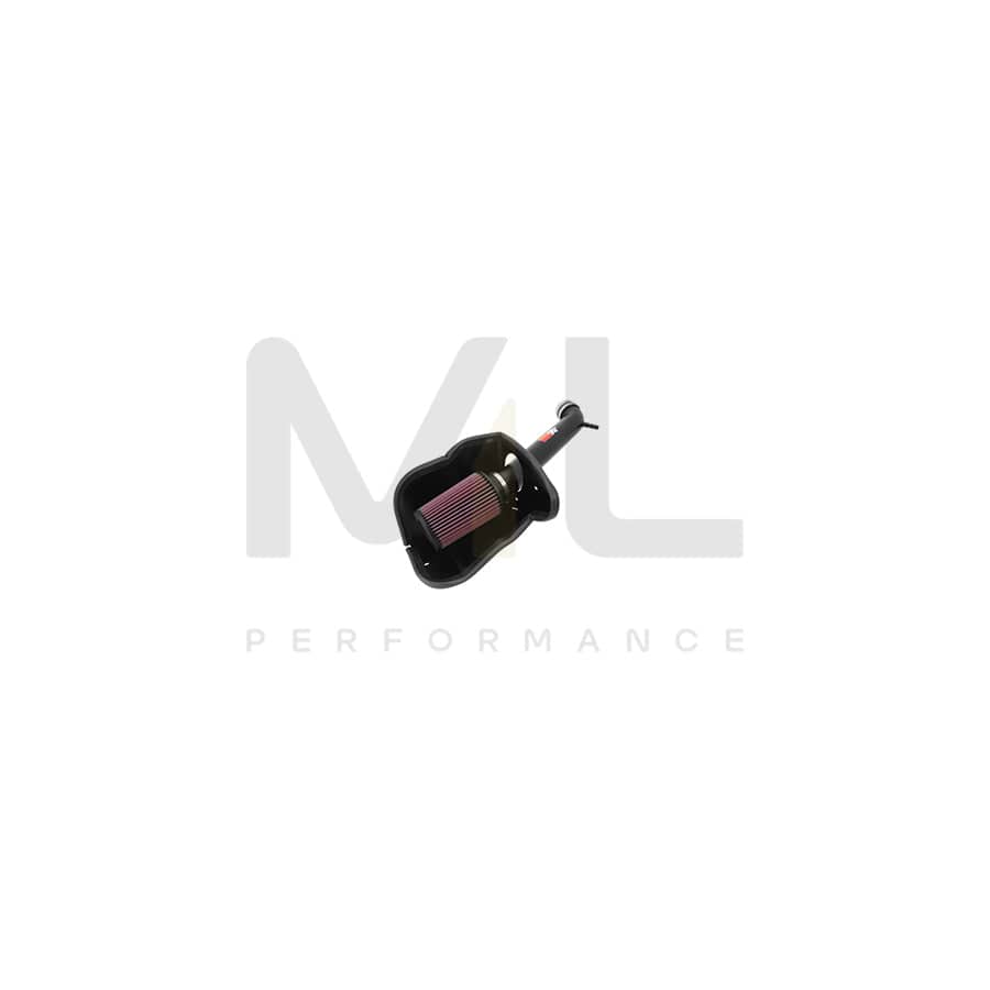 K&N 69-3532TTK Performance Air Intake System