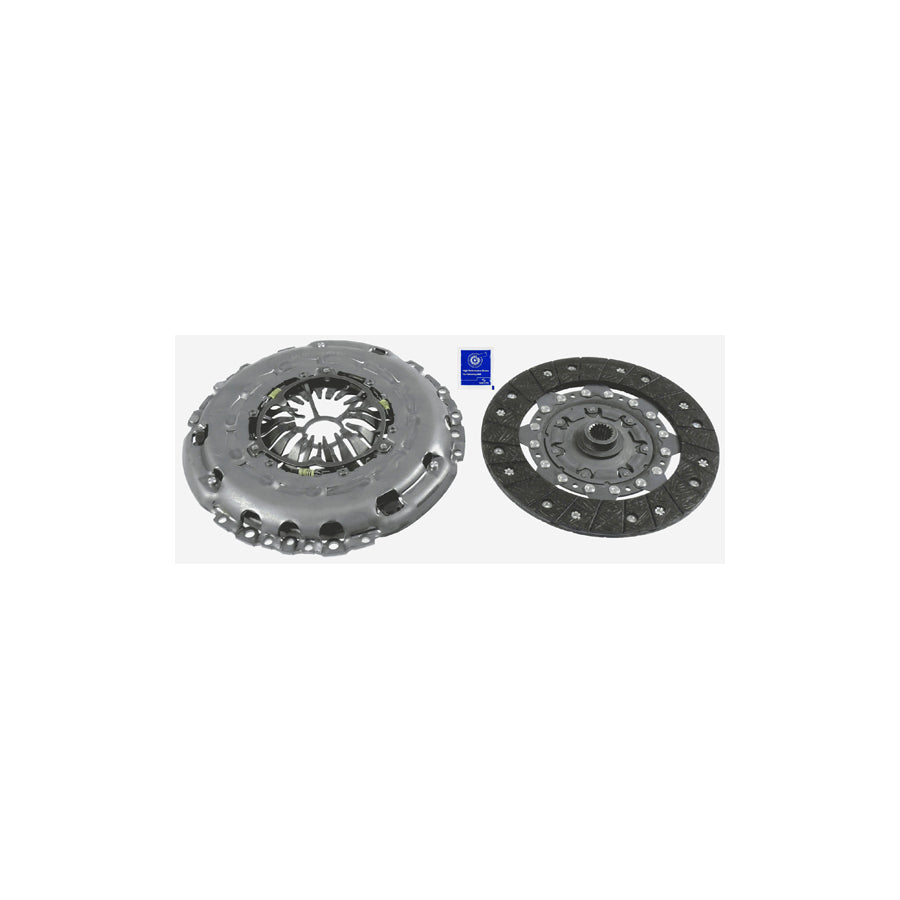Sachs Xtend 3000 951 832 Clutch Kit