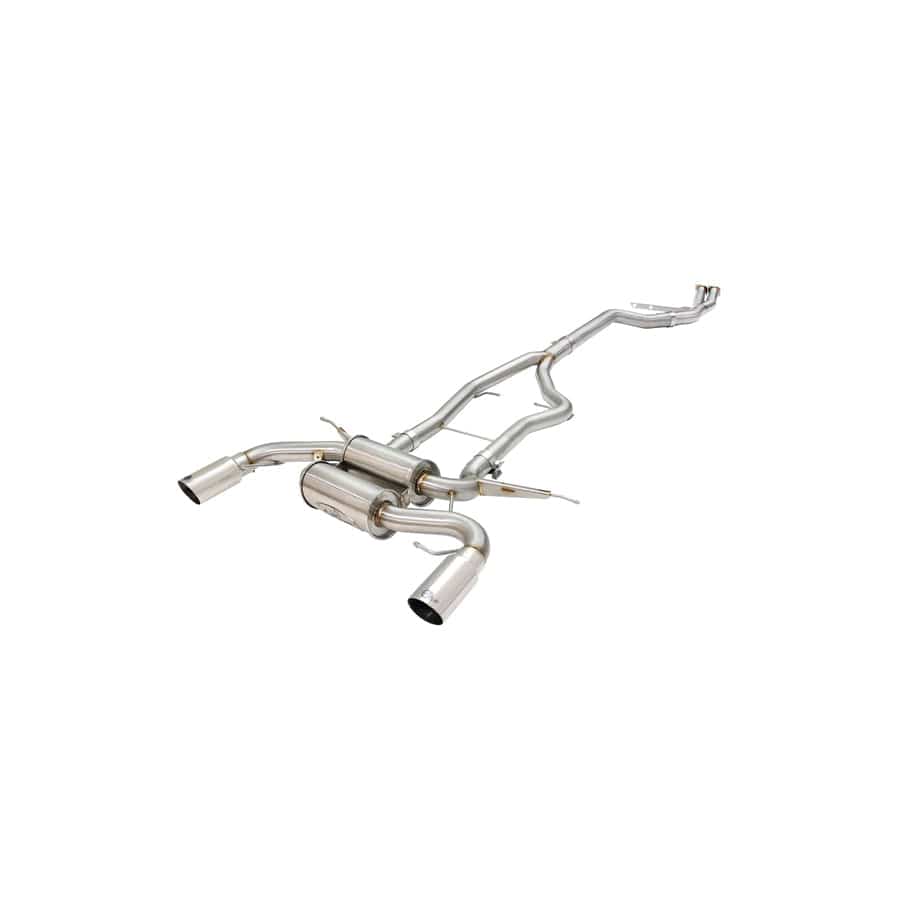 aFe 49-36328-P Cat-Back Exhaust System BMW 335i (E90/92) 11-13 L6-3.0L (T) N55