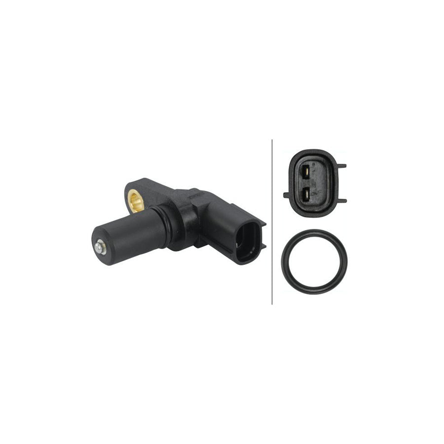 Hella 8EW 009 157-191 Interior Blower