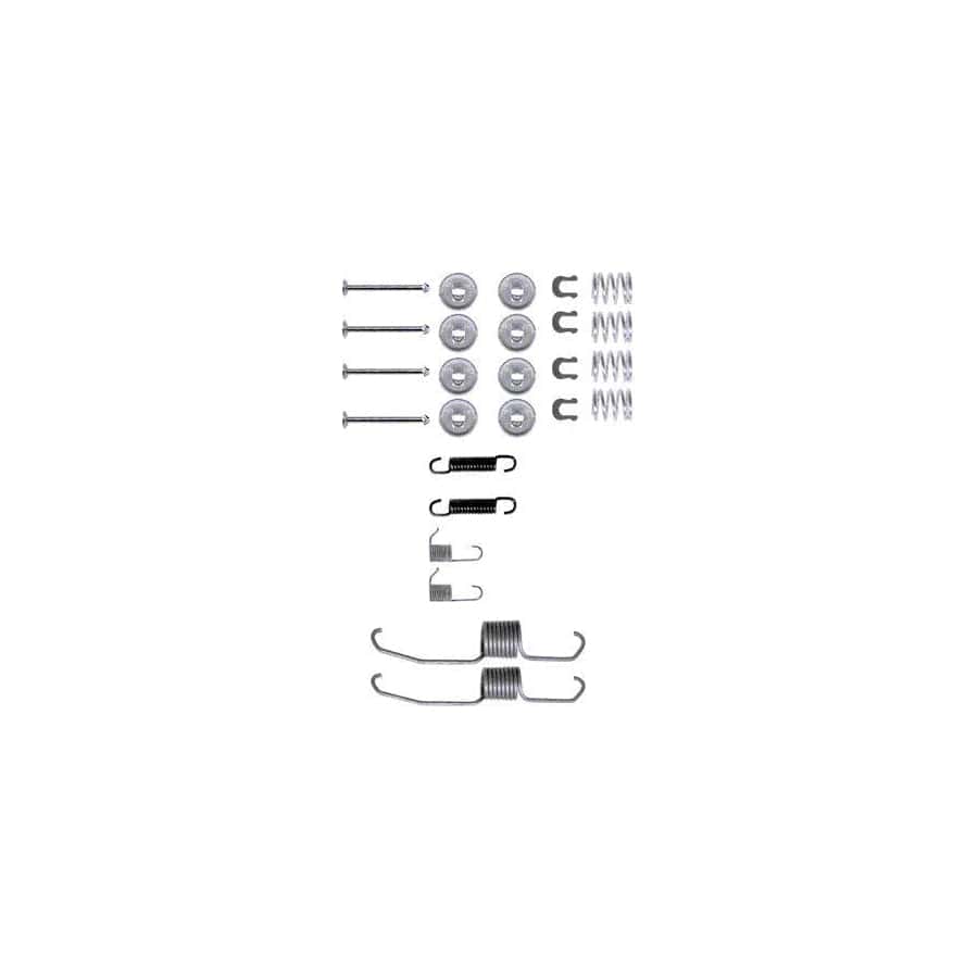 HELLA 8DZ 355 200-041 Accessory Kit, Brake Shoes | ML Performance UK Car Parts