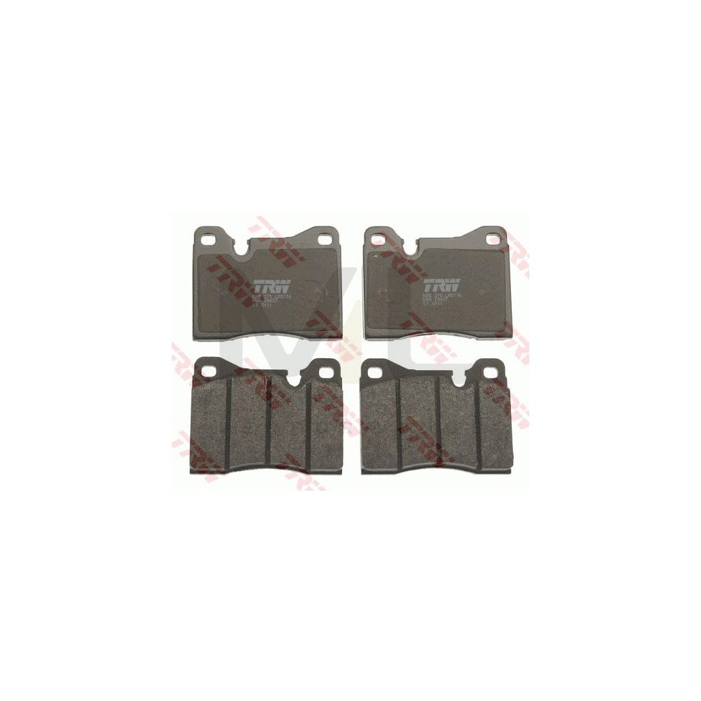 TRW Gdb270 Brake Pad Set