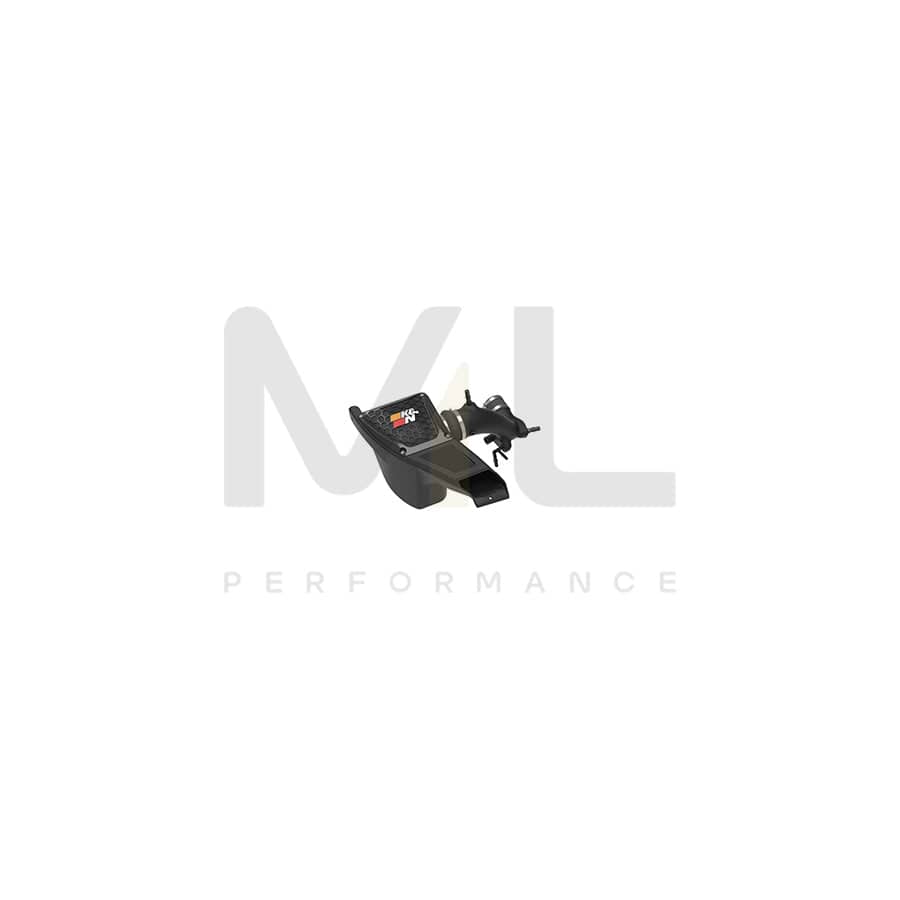 K&N 63-2620 Performance Air Intake System