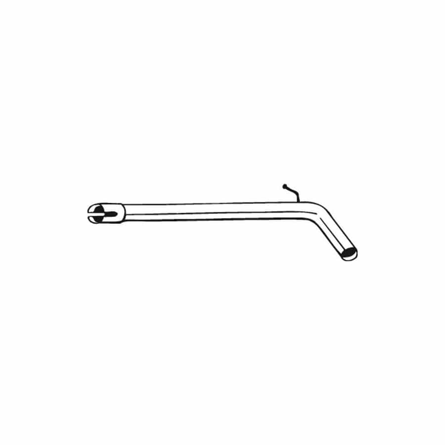 Bosal 750-161 Exhaust Pipe for Honda Accord