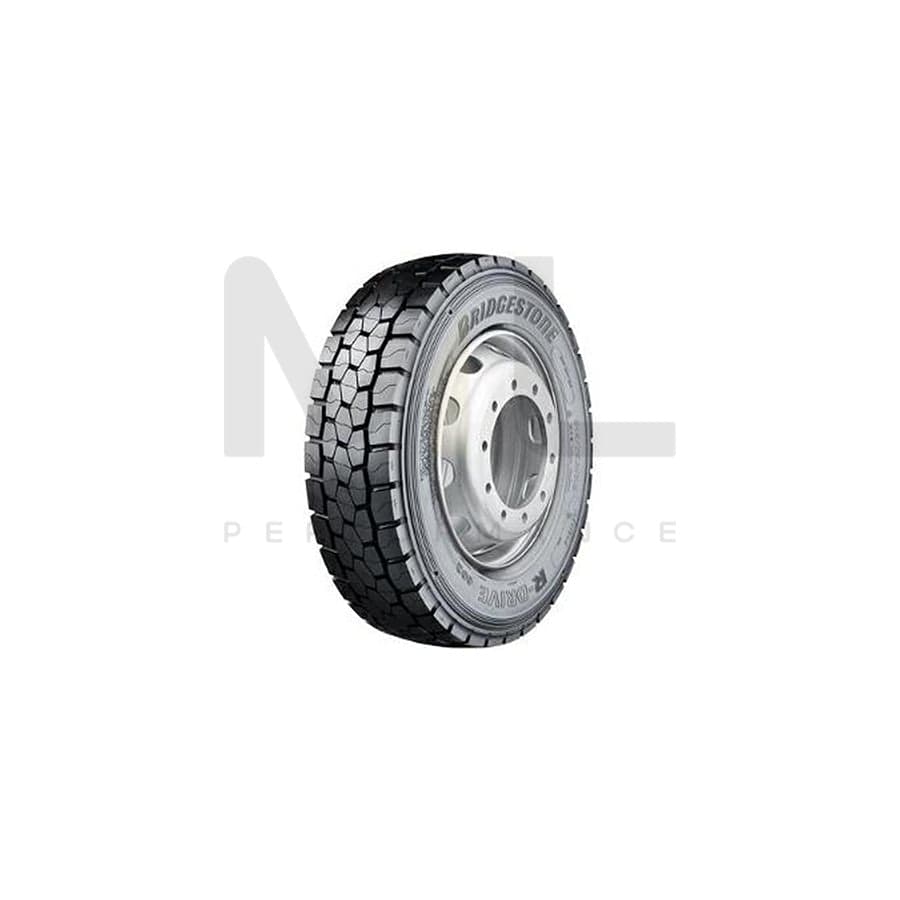 Bridgestone Duravis R-Drive 002 235/75 R17.5 132M Truck Summer Tyre