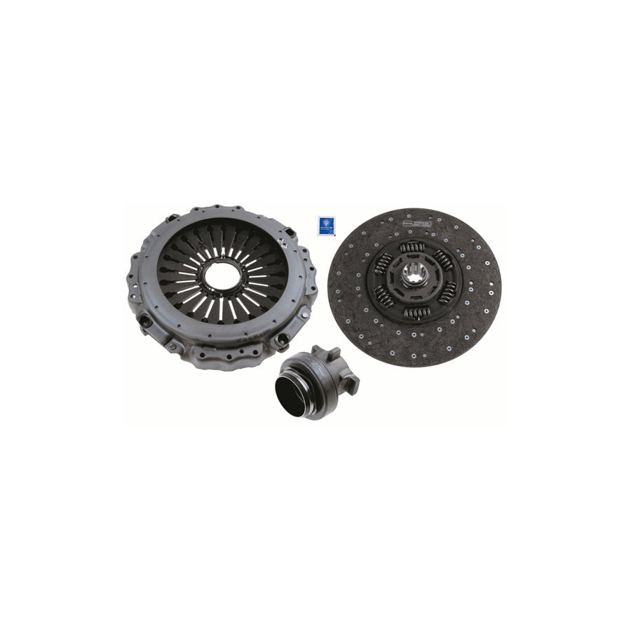 Sachs 3400 700 467 Clutch Kit