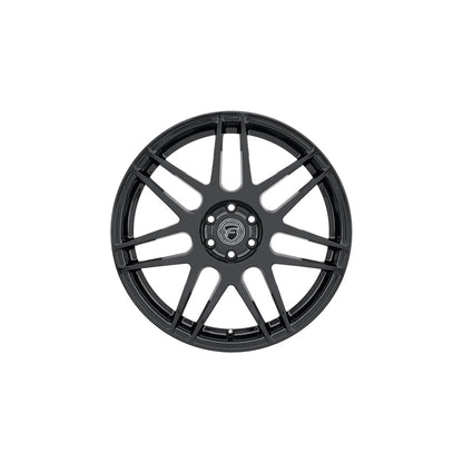 Forgestar F15199096P40 19x9 F14 Semi Concave 6x115 ET40 BS6.6 Gloss Black Performance Wheel