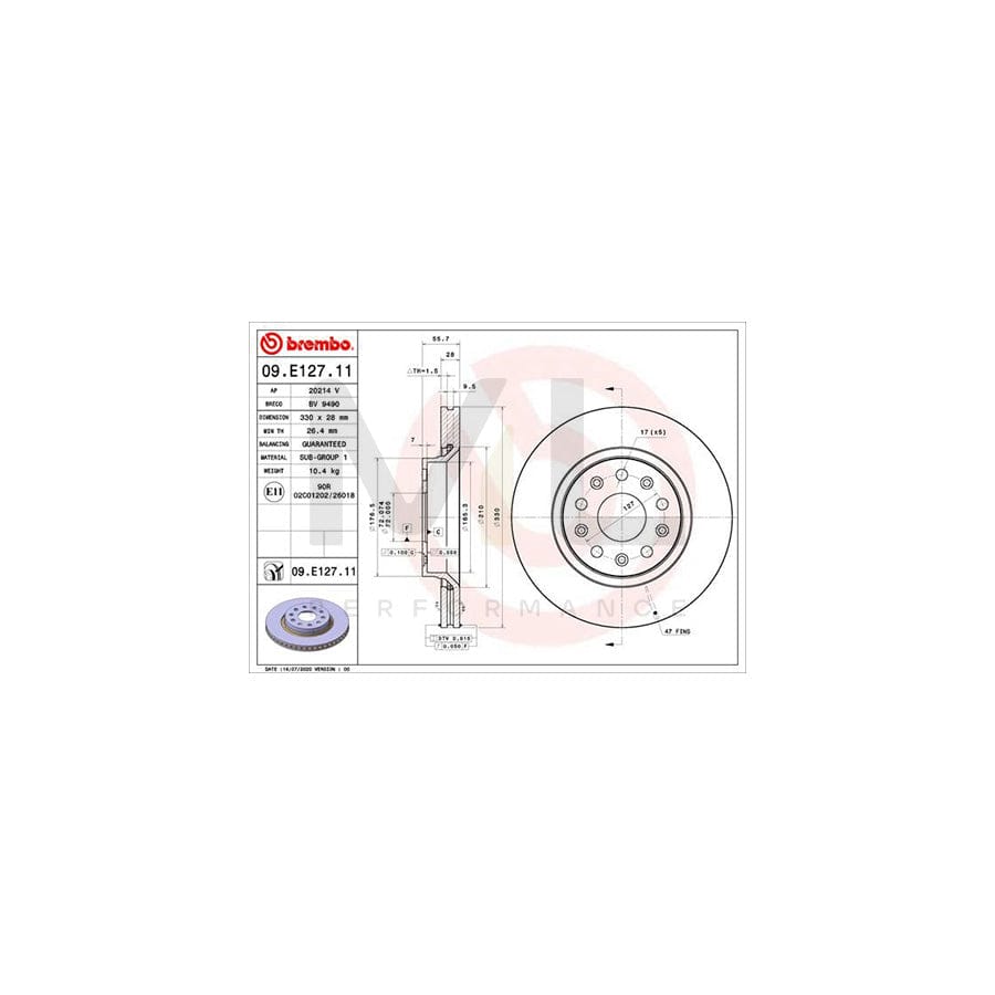 brembo-09-e127-11-brake-disc-for-jeep-wrangler-iv-jl-internally-vented-coated