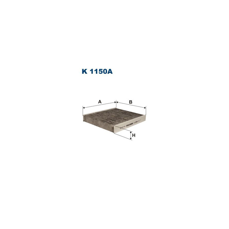 Filtron K 1150A Pollen Filter