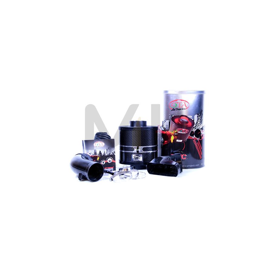 BMC ACOTASP-11WP Oval Trumpet Airbox for LAND ROVER