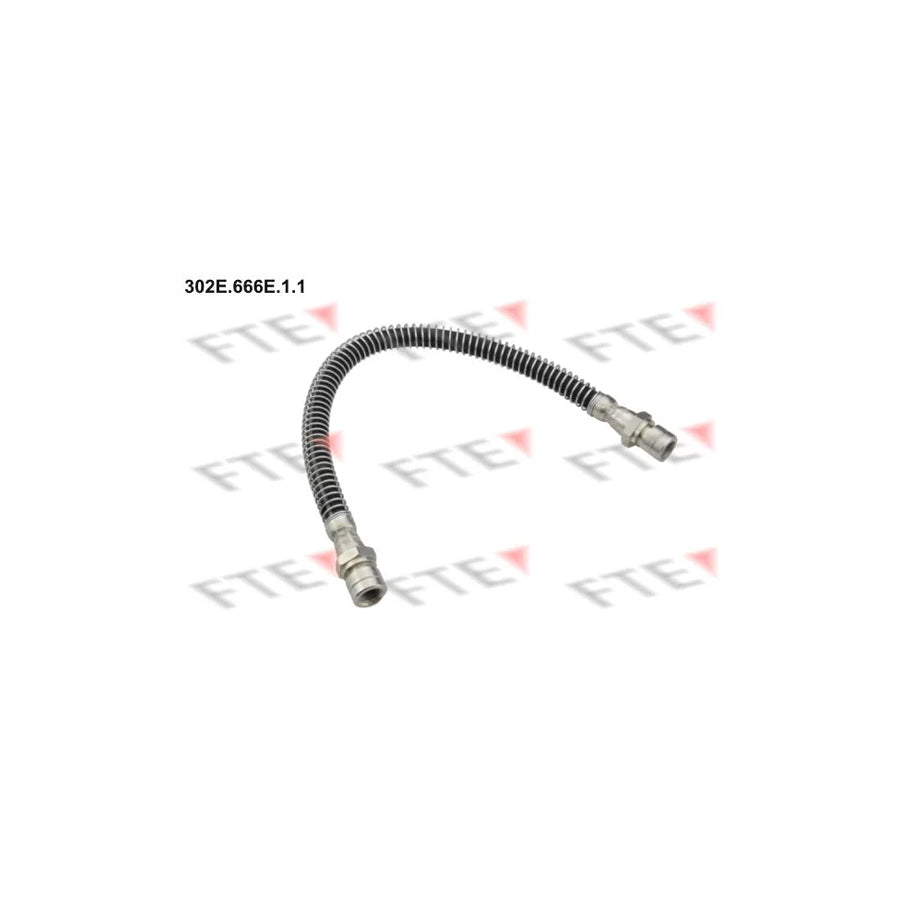 FTE 302E.666E.1.1 Brake Hose for Porsche 911
