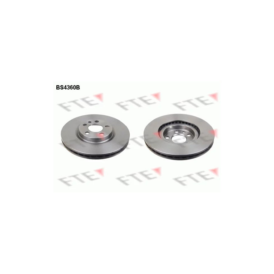 FTE 9082026 Brake Disc