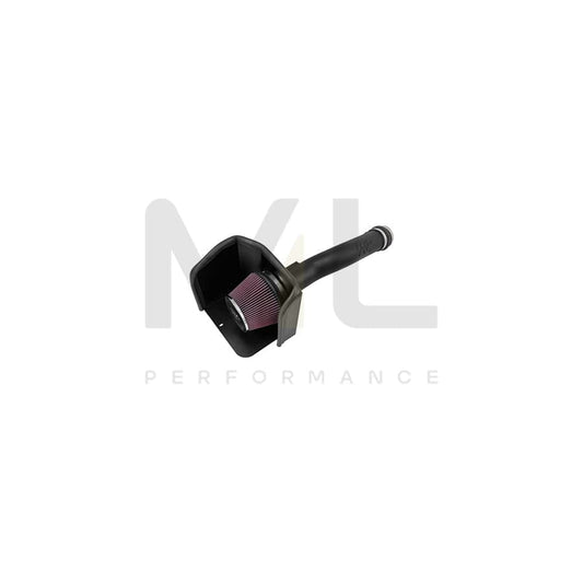 K&N 63-9039 Performance Air Intake System