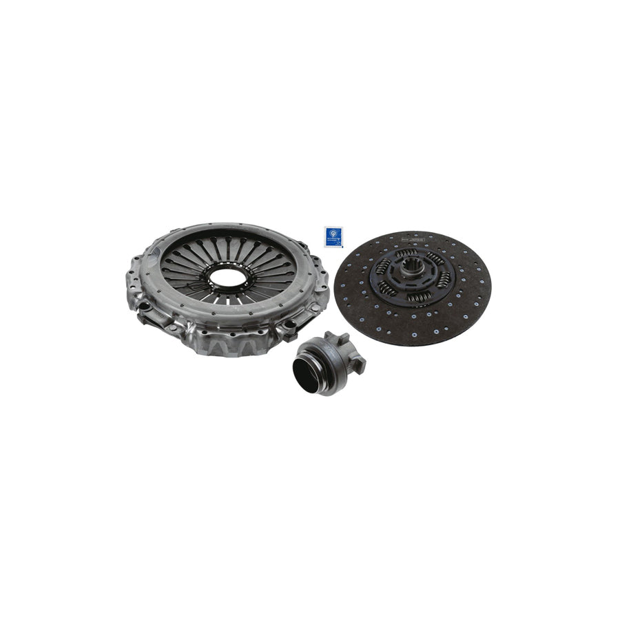 Sachs 3400 700 469 Clutch Kit