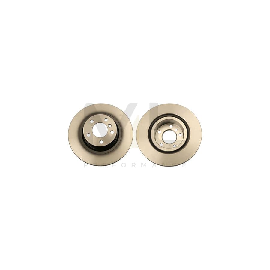 TRW DF6352S Brake Disc Vented, Painted  - 1 piece
