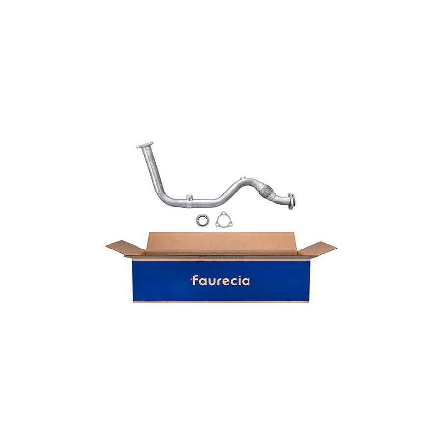 Hella 8LA 366 006-701 Exhaust Pipe