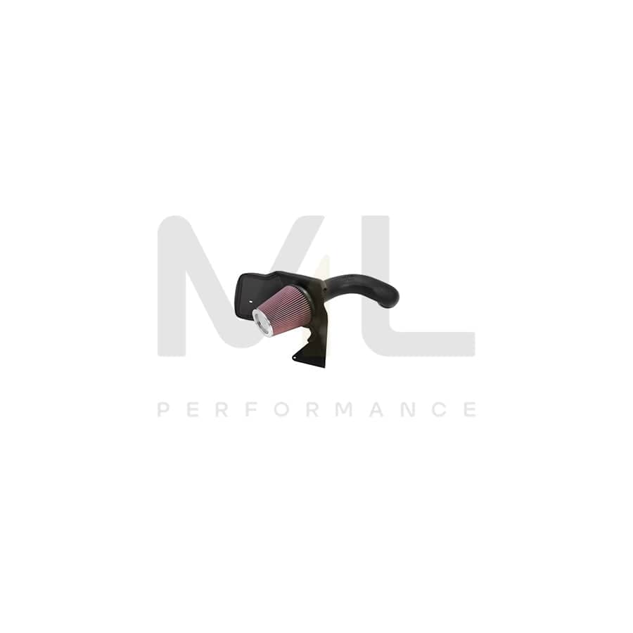 K&N 57-3021-1 Performance Air Intake System