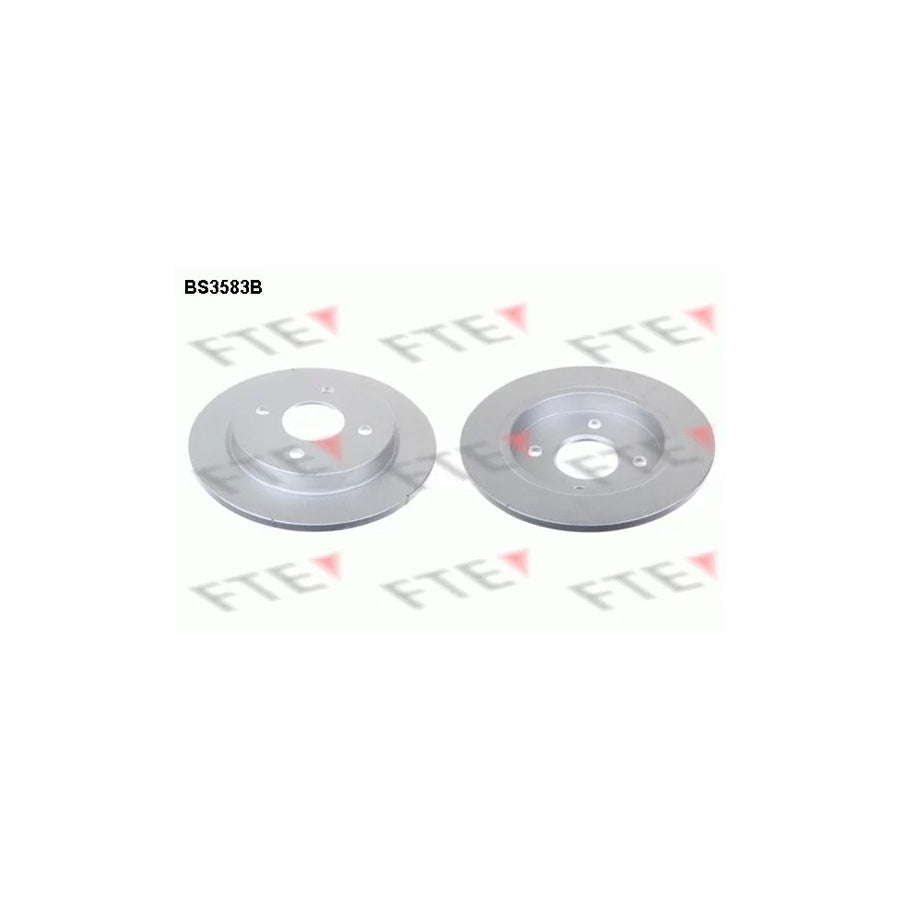 FTE 9082084 Brake Disc
