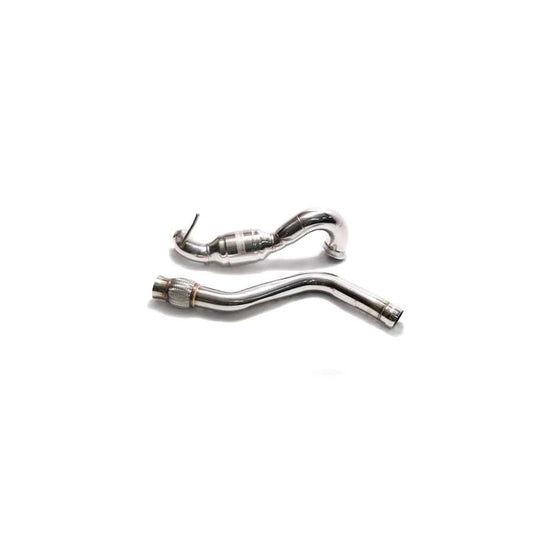 Armytrix MBA45-CD Sport Cat-Pipe with 200 CPSI Catalytic Converters and Link Pipe Mercedes-Benz A-Class | CLA-Class | GLA-Class AMG 2013-2019