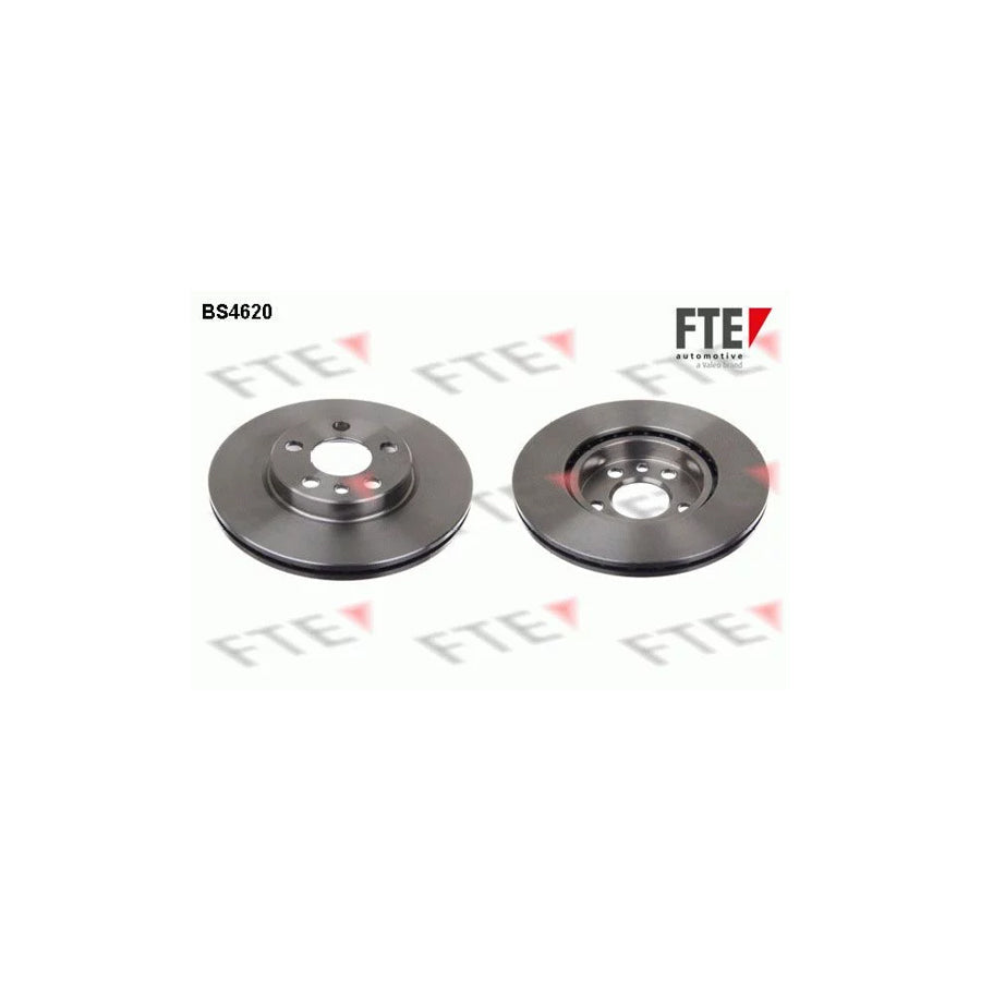 FTE 9072114 Brake Disc