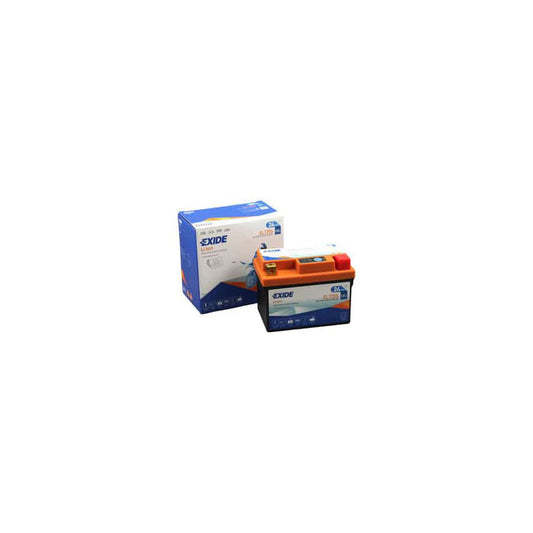 Exide ELTZ5S Li-ion Lithium Motorbike Battery 12V | ML Performance UK Car Parts
