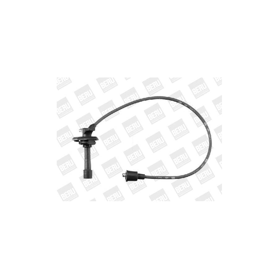 Beru Zef1246 Ignition Cable Kit for Subaru Legacy