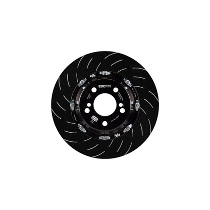 EBC P2DK054RPX BMW F87 F80 F82 Rear Kit RPX Full Race Pads & 2-Piece Fully-Floating Discs - Brembo Caliper 3 | ML Performance UK Car Parts