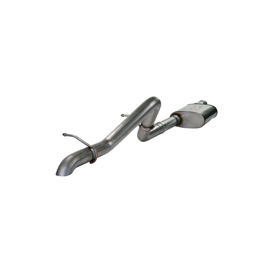 aFe 49-46226 Cat-Back Exhaust System Jeep Wrangler (JK) 07-11 V6-3.8L