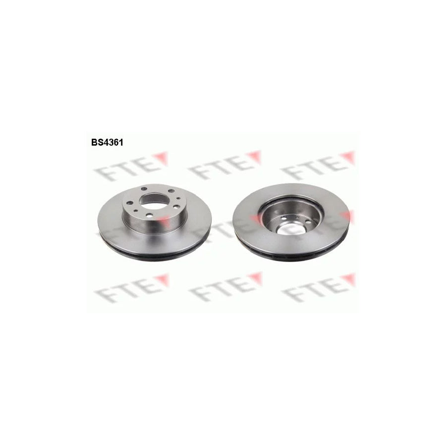 FTE 9072113 Brake Disc