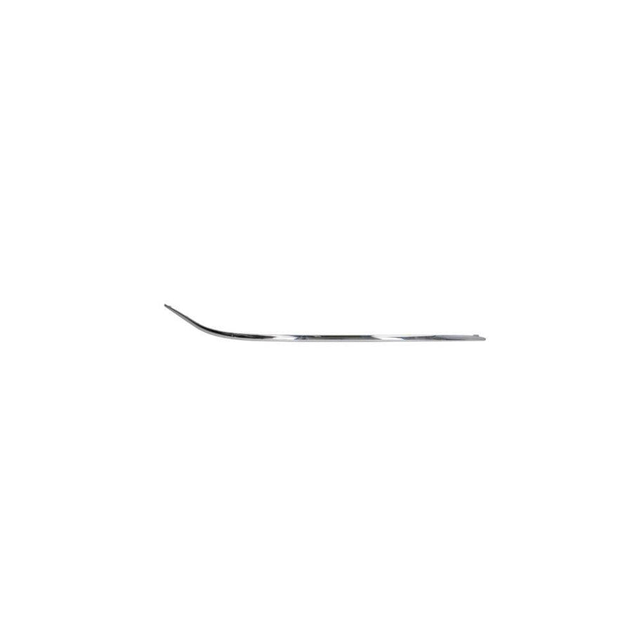 Blic 6502-07-3530922P Bumper Moulding Suitable for Mercedes-Benz Clk