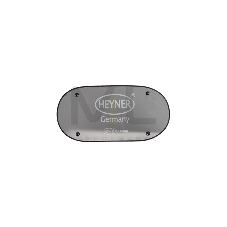 HEYNER MaxiProtect Pro 512300 Car sun shade Black, Polyester, Quantity: 1