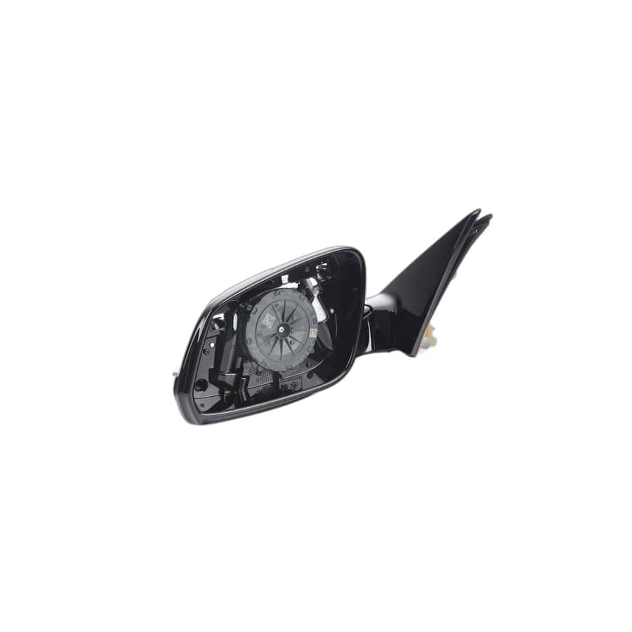 Genuine BMW 51167350687 F10 F11 Exterior Mirror, No Lens, Heated, Left SHADOW-LINE (Inc. 528i, Hybrid 5 & 530d)