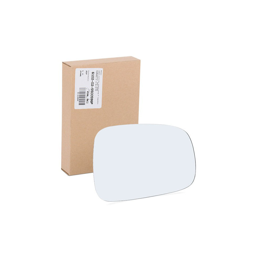 Blic 6102-02-5500596P Mirror Glass, Outside Mirror for Jeep Grand Cherokee II (Wj, Wg)