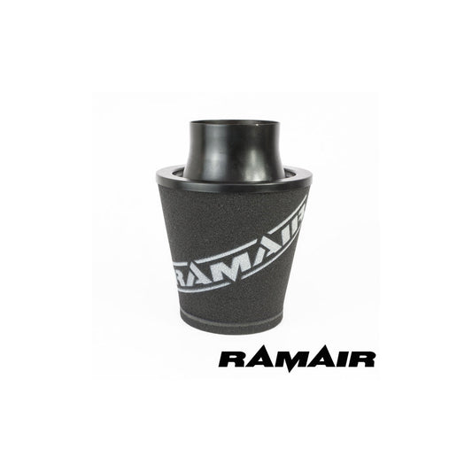 RAMAIR JS-175-100-BK UNIVERSAL ALLOY NECK FILTERS