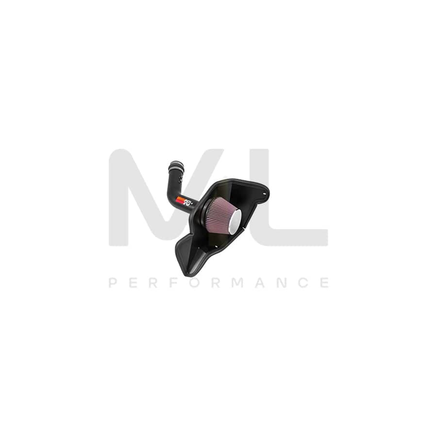 K&N 69-3536TTK Performance Air Intake System