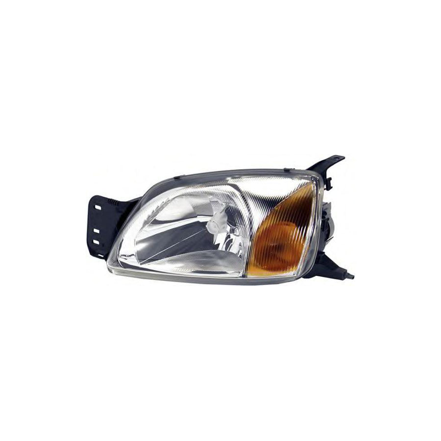 Hella 1EE 009 058-011 Headlight For Ford Fiesta