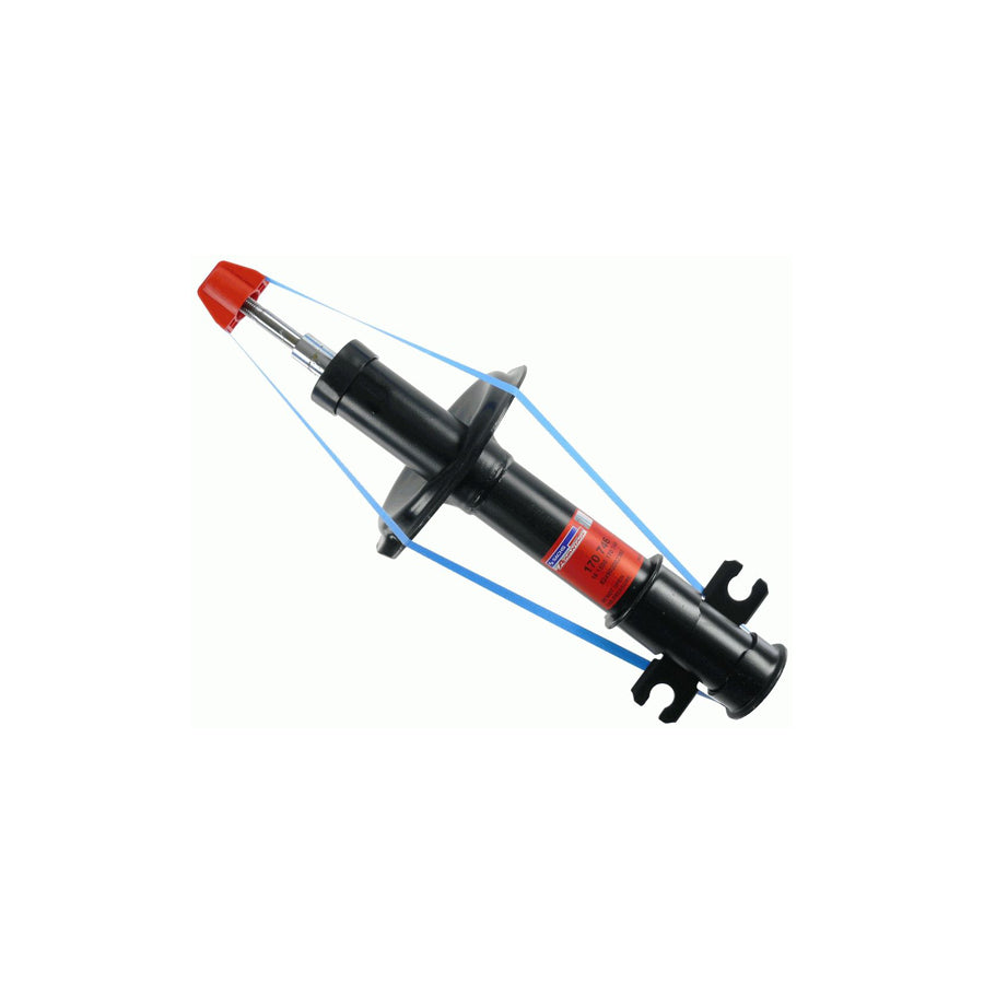 Sachs 170 746 Shock Absorber for Fiat Punto