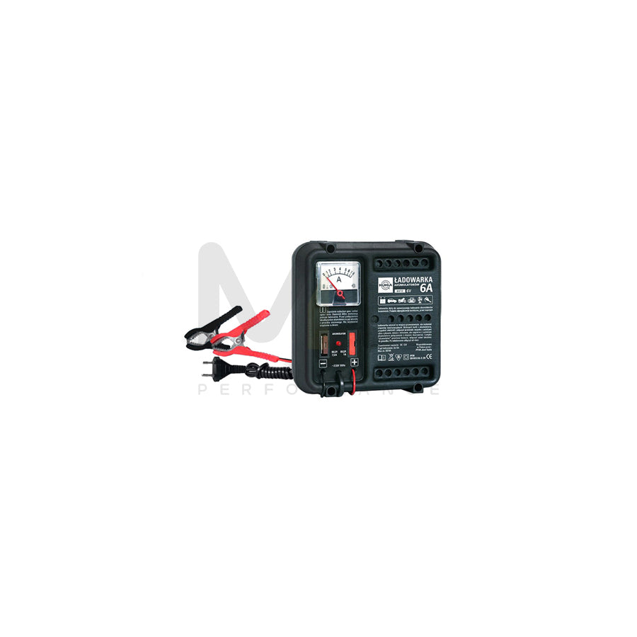 KUKLA BK 5 K5500 Battery Charger 6A, 6V, 12V