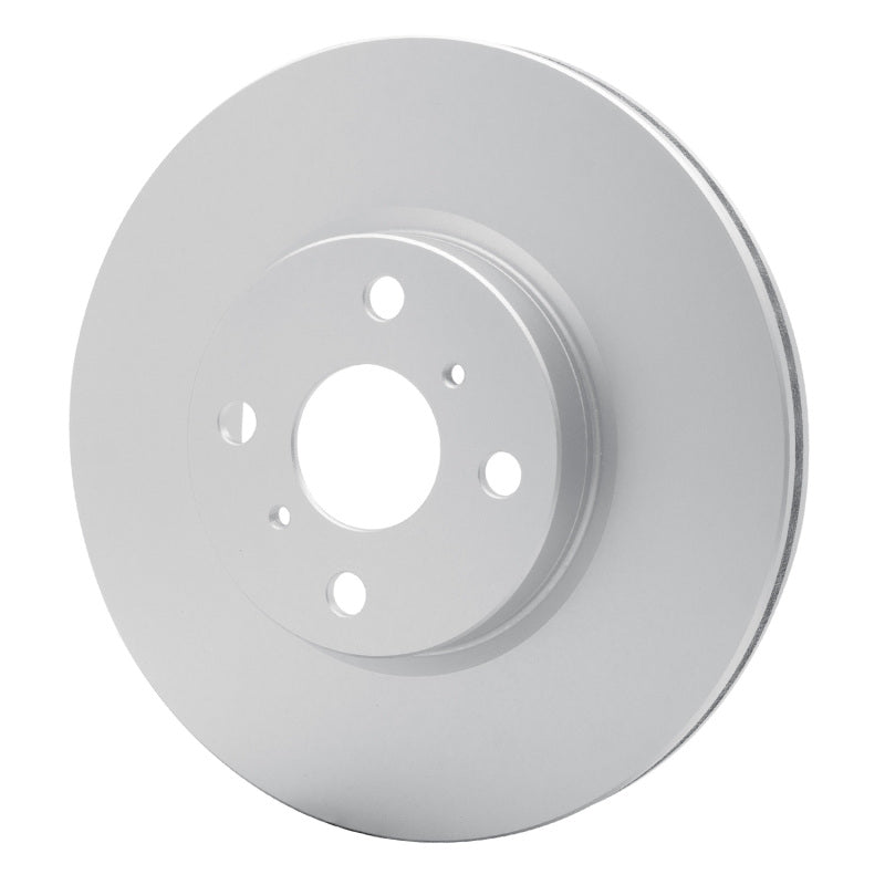 DFC 12-18 Toyota Yaris (USA/Canada) Front GeoSPEC Coated Rotor