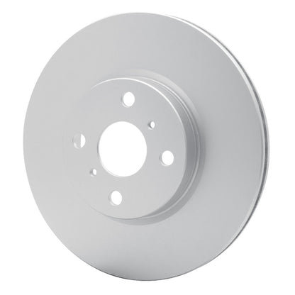 DFC 12-18 Toyota Yaris (USA/Canada) Front GeoSPEC Coated Rotor