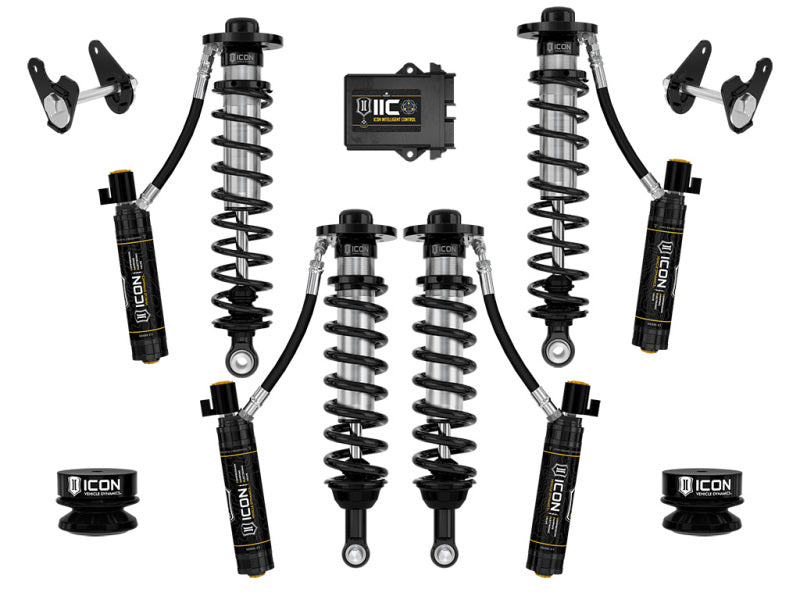 ICON ICO 2.5 Series Coilover Kits