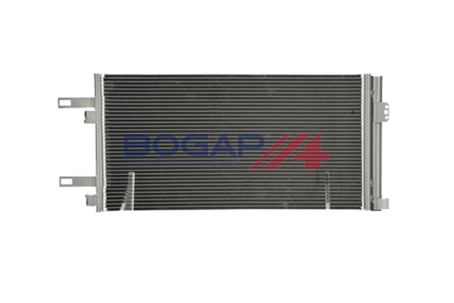 BOGAP C4117155 Condenser, Air Conditioning