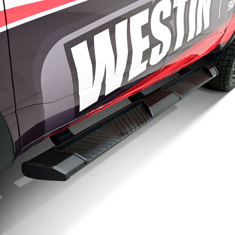 Westin 19-25 RAM 1500 Crew Cab (Excl. 2019+ Classic) AT6 Running Boards - Black